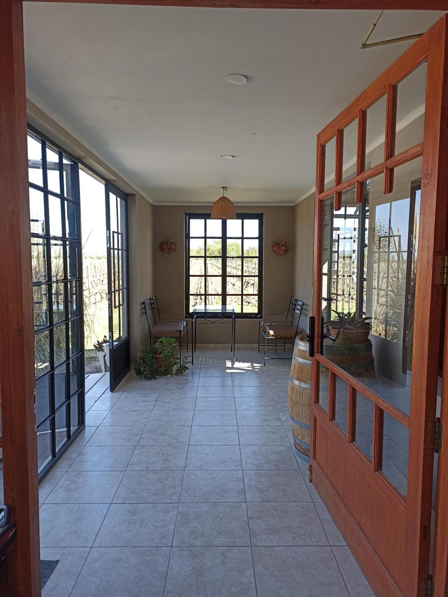 Posada Cavieres Wine Farm Maipú Exterior foto