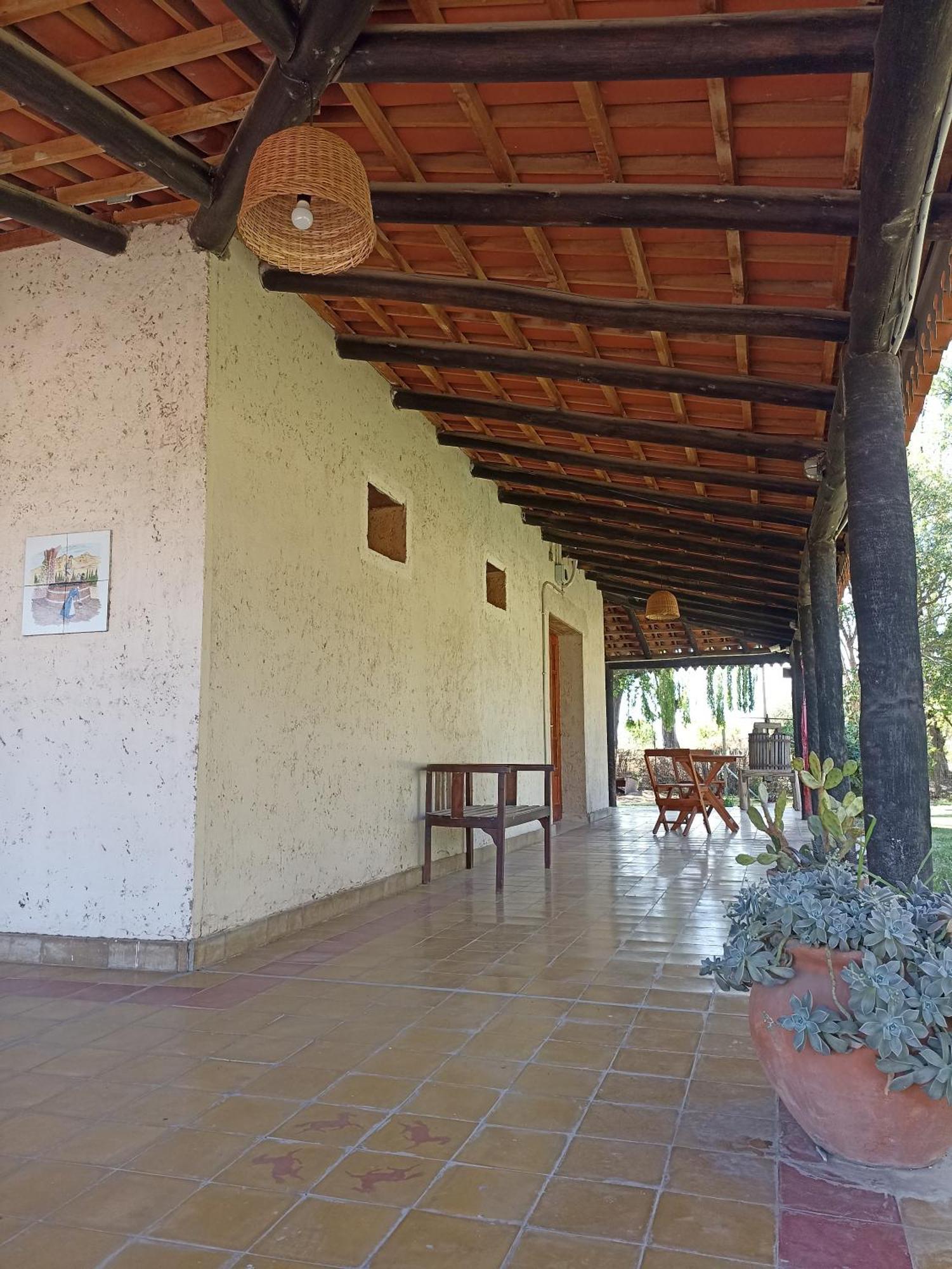 Posada Cavieres Wine Farm Maipú Exterior foto
