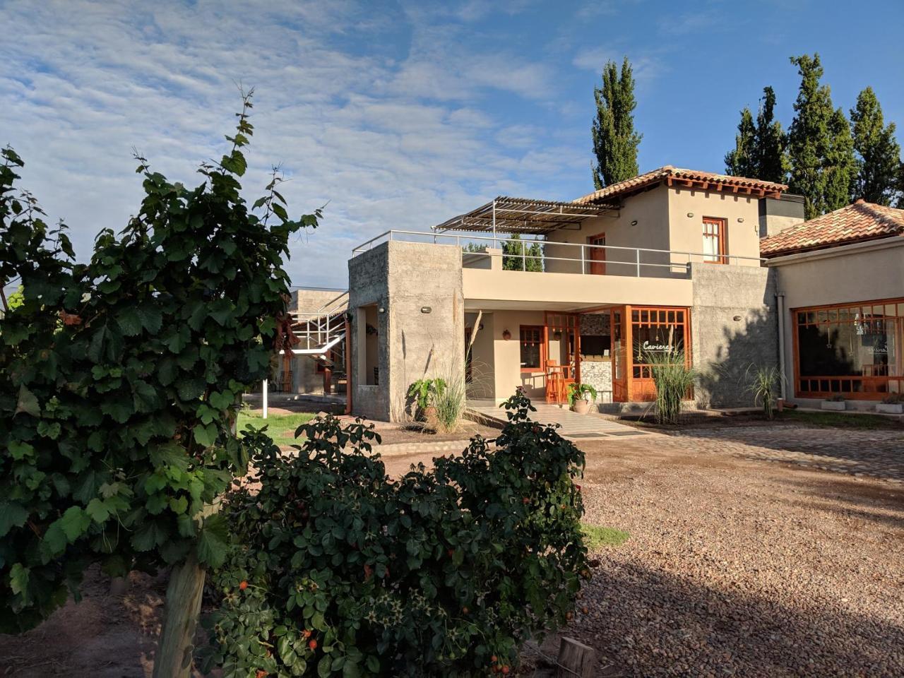 Posada Cavieres Wine Farm Maipú Exterior foto